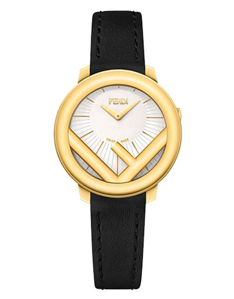 fendi runaway watch|fendi runway collection.